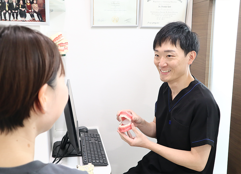 カウンセリング